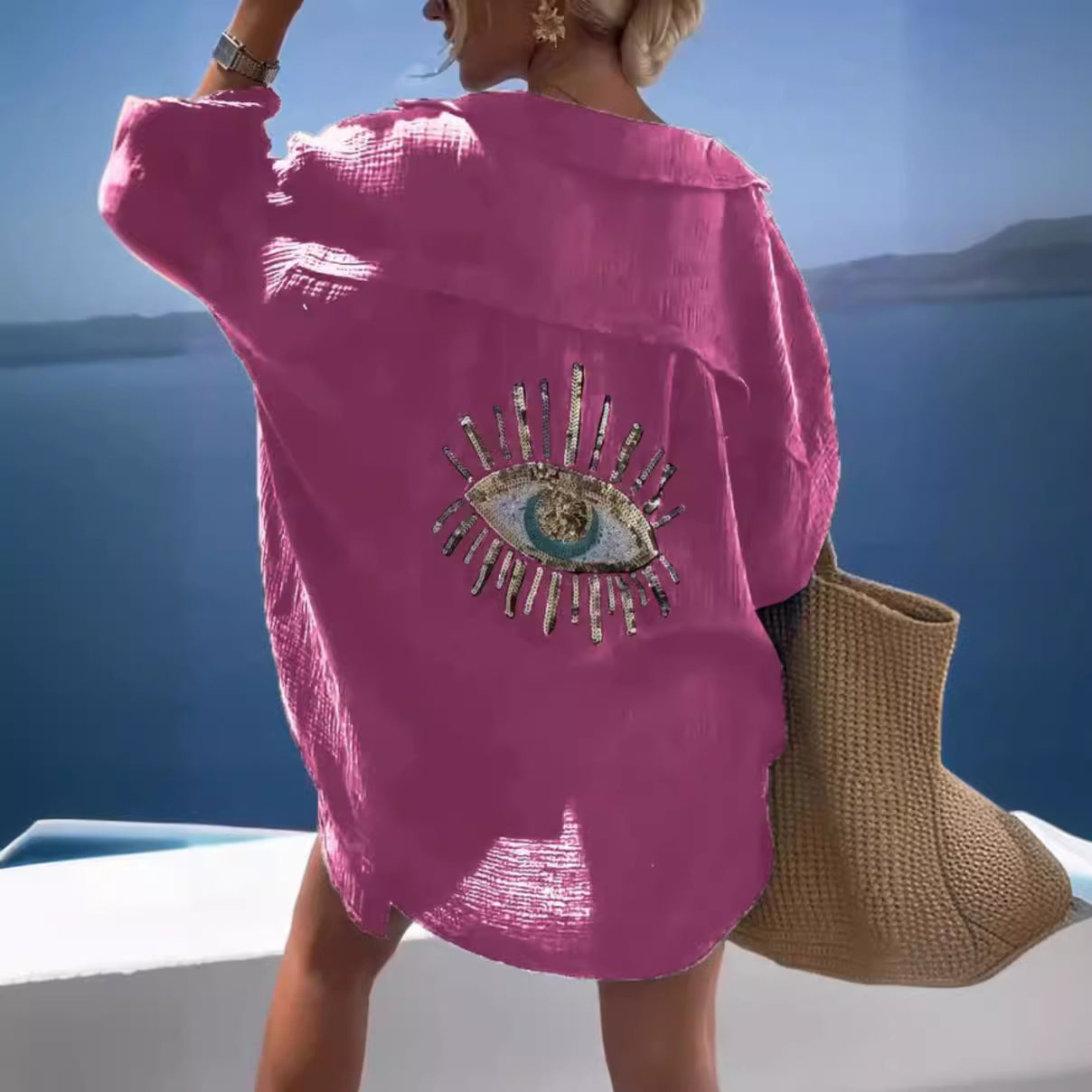 Evil Eye Shirt