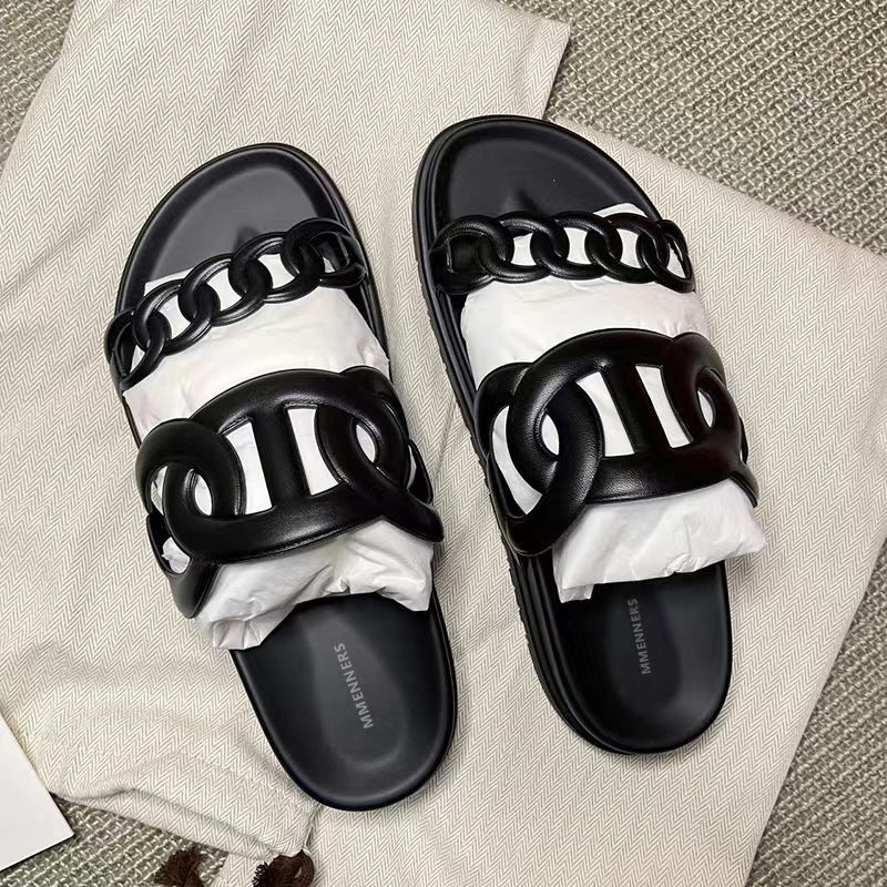Pig Nose Beach Sandals