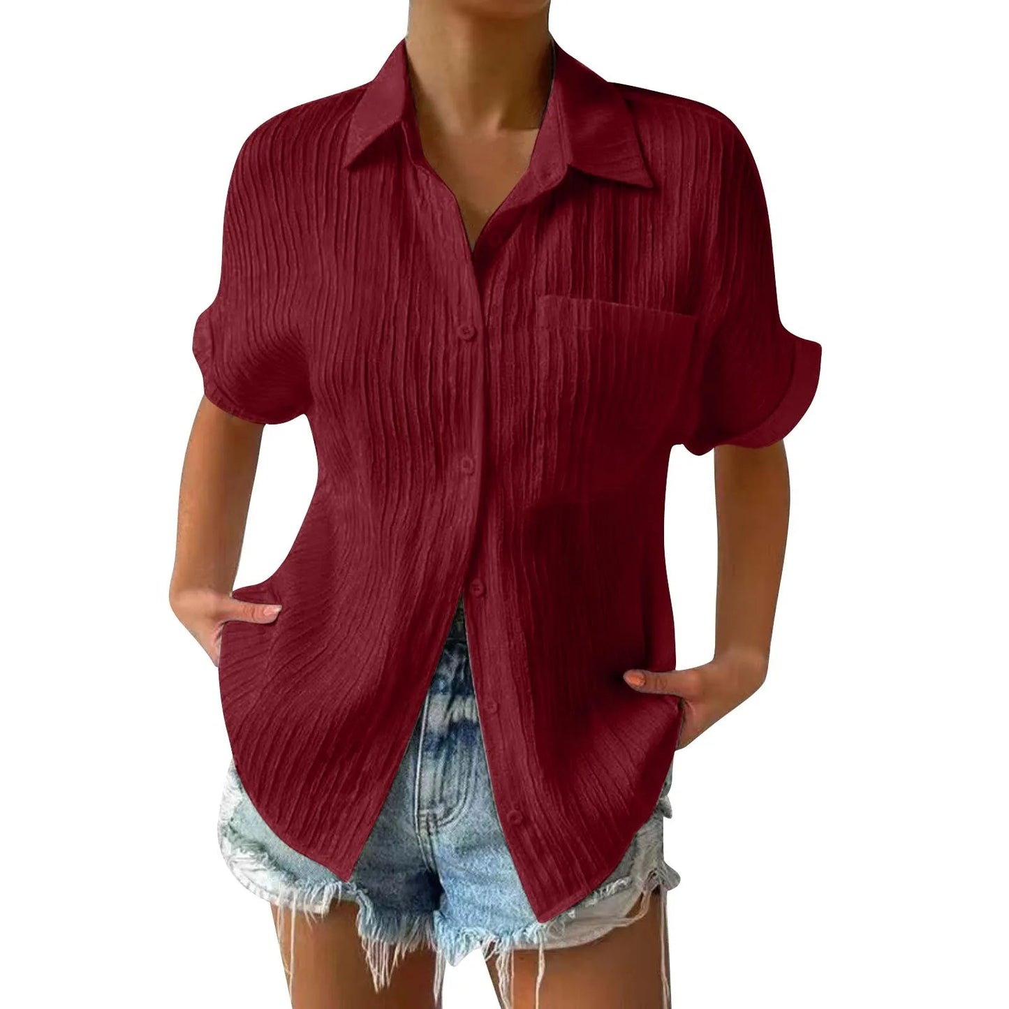 Short-Sleeve Shirt