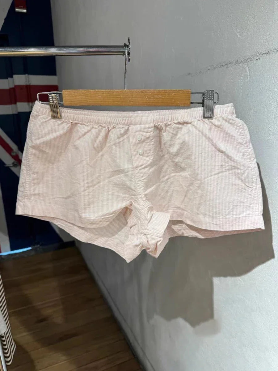 Cotton Casual Shorts