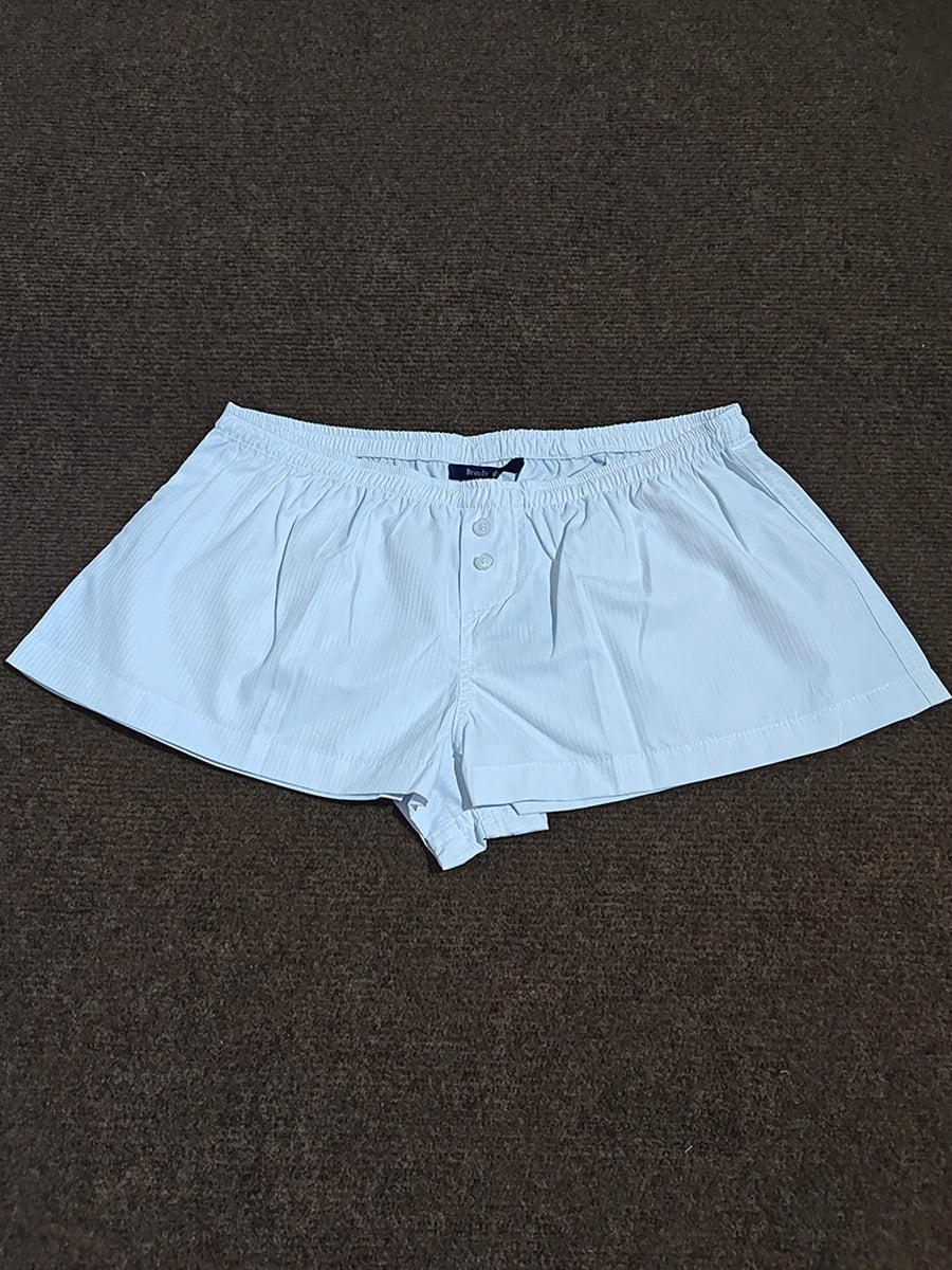 Cotton Casual Shorts