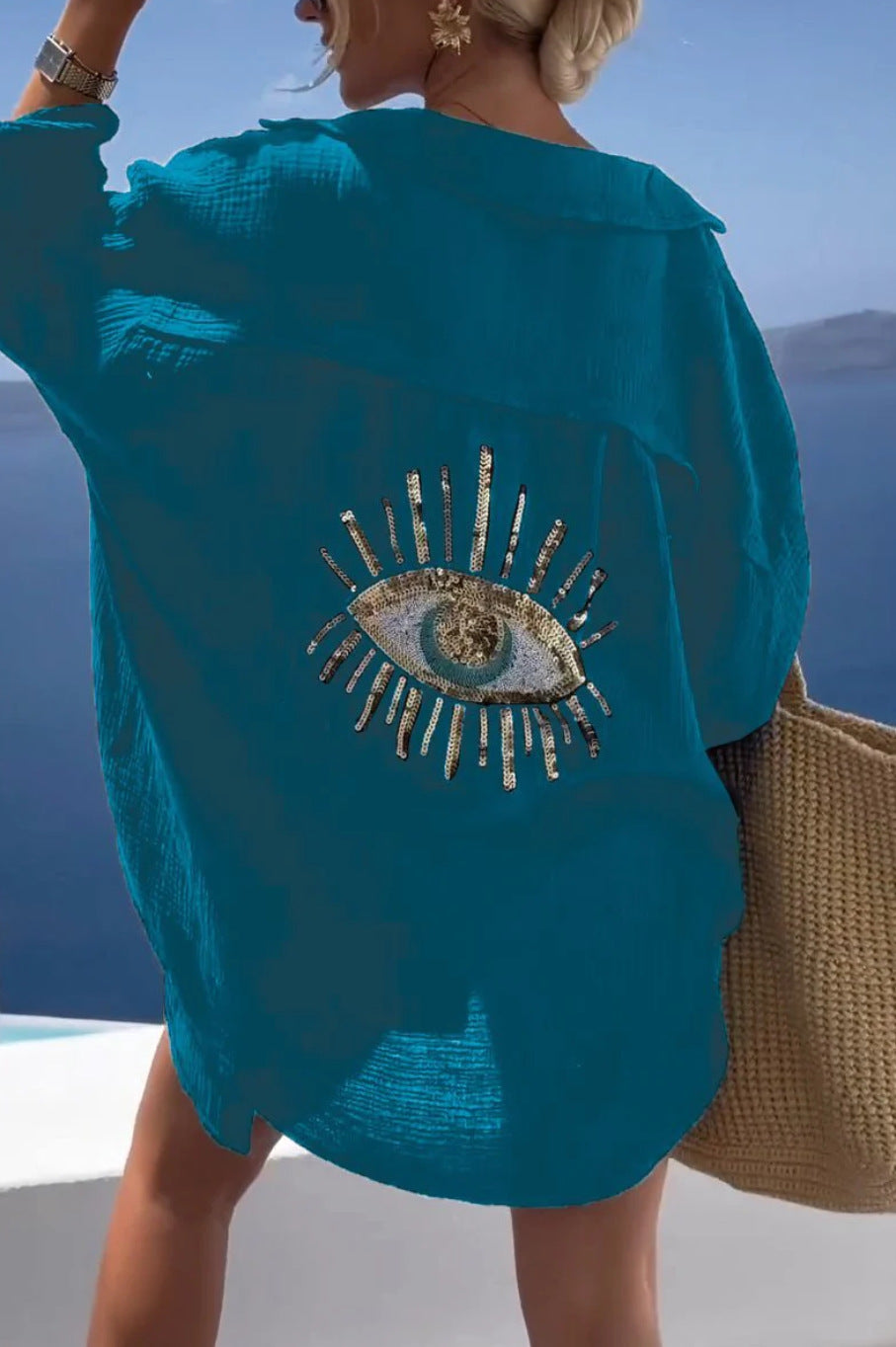 Evil Eye Shirt