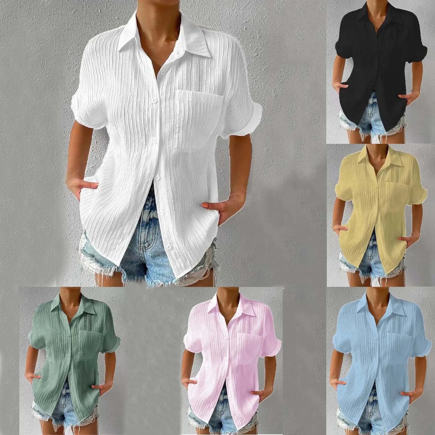 Short-Sleeve Shirt