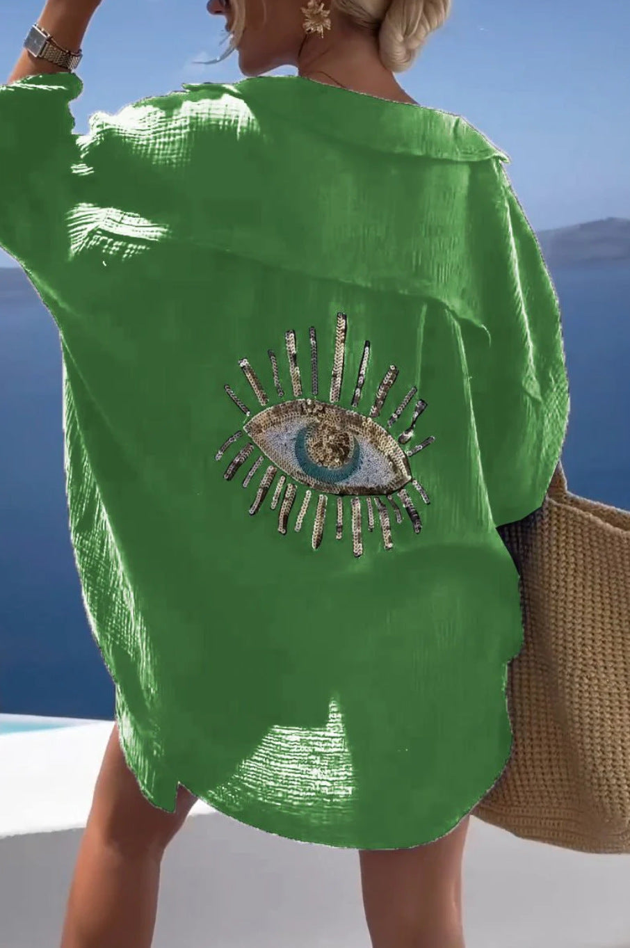 Evil Eye Shirt