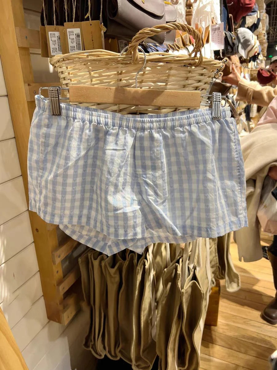 Cotton Casual Shorts