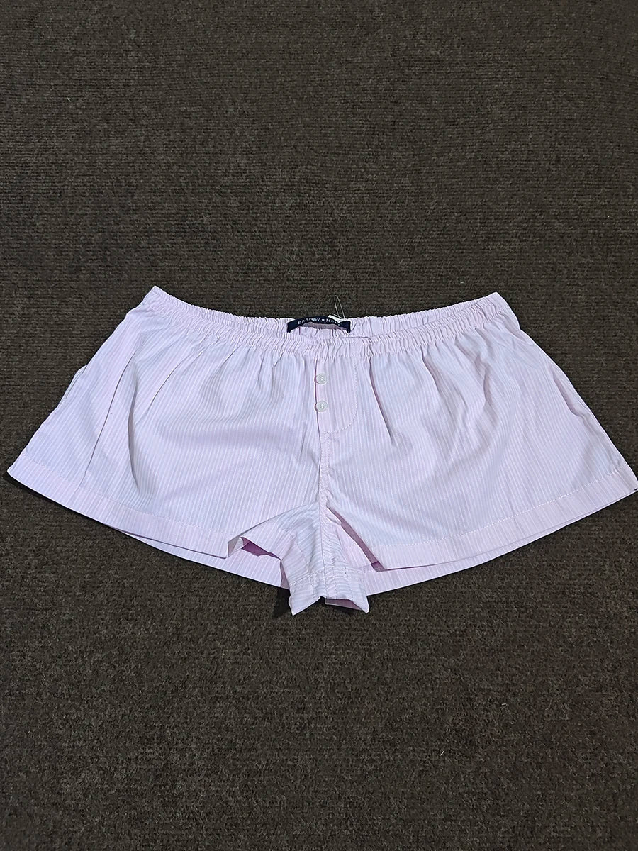 Cotton Casual Shorts