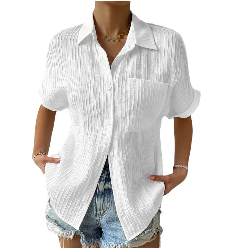 Short-Sleeve Shirt