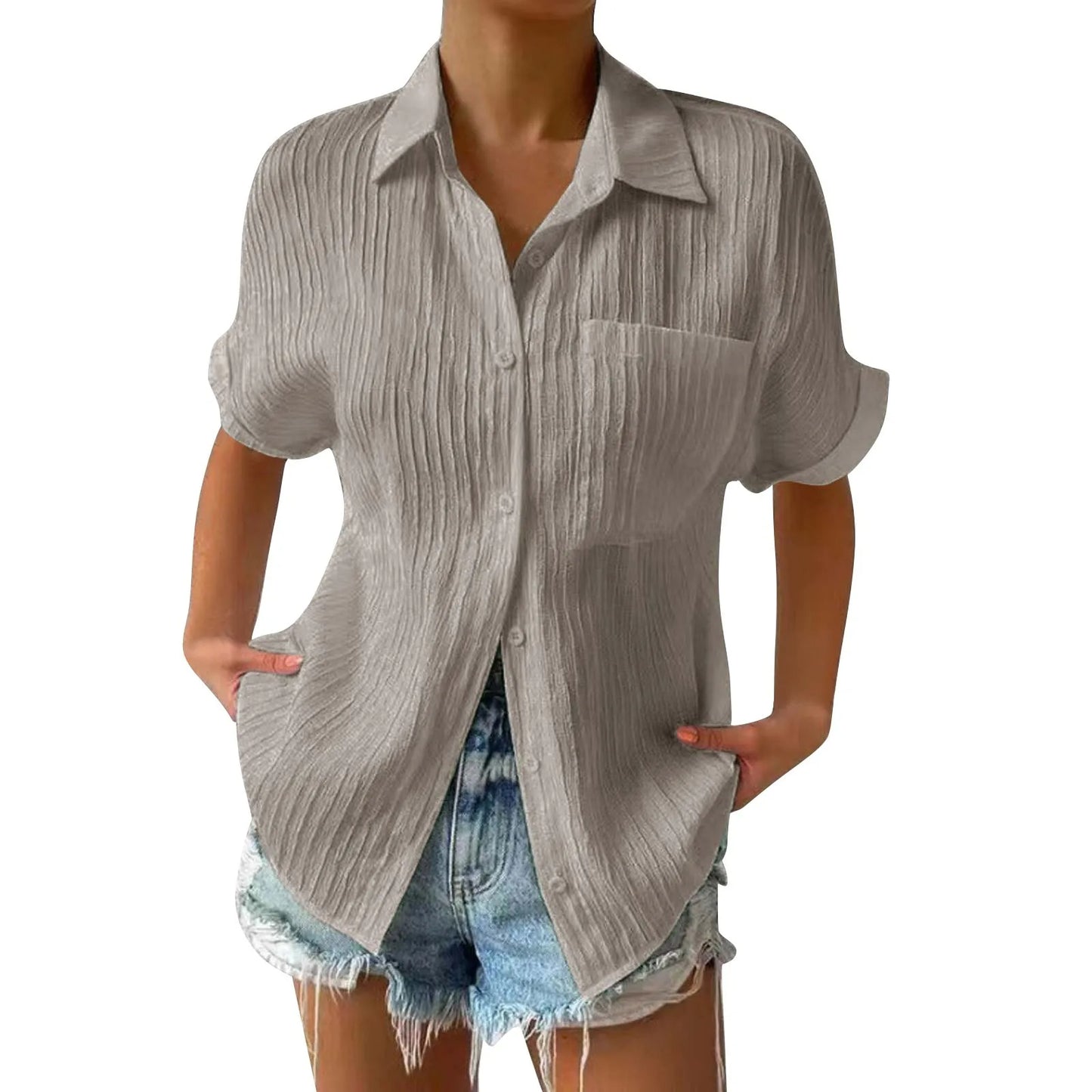 Short-Sleeve Shirt