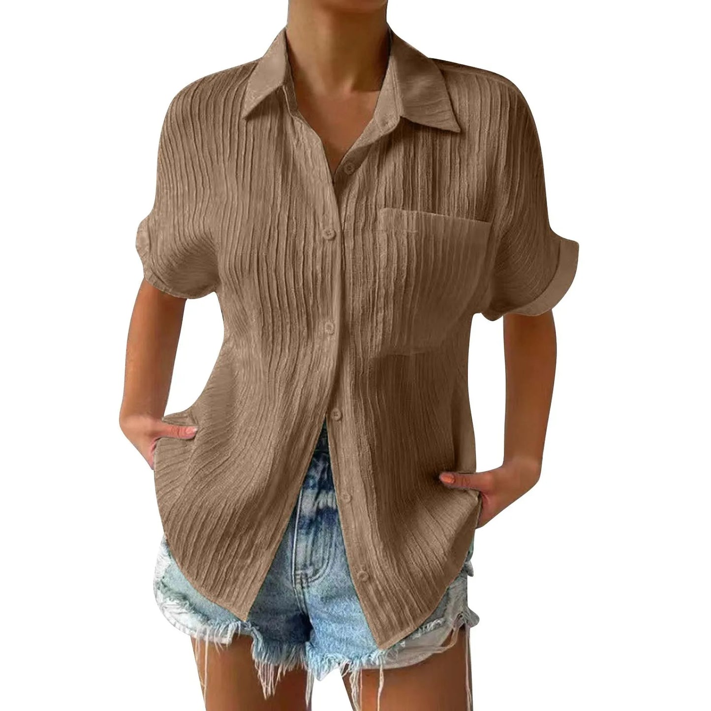 Short-Sleeve Shirt