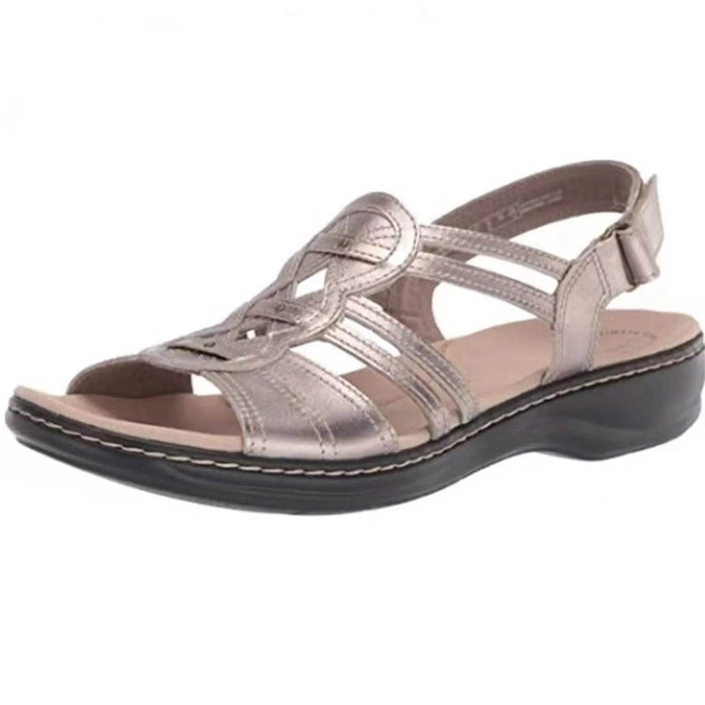 Open-Toe Beach Sandals