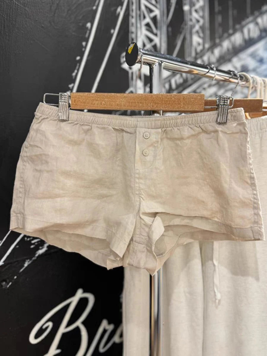 Cotton Casual Shorts