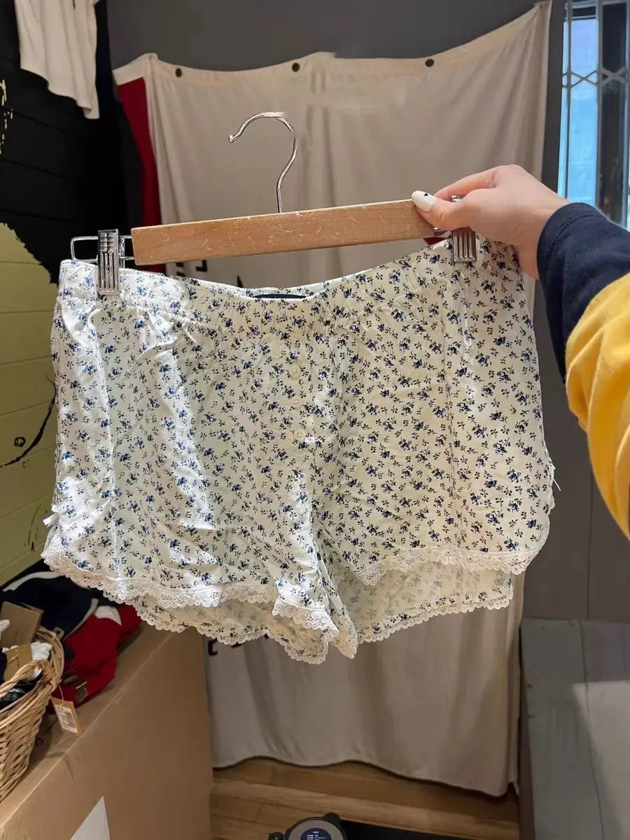 Cotton Casual Shorts