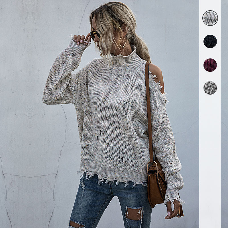 Autumn Knitted Sweater