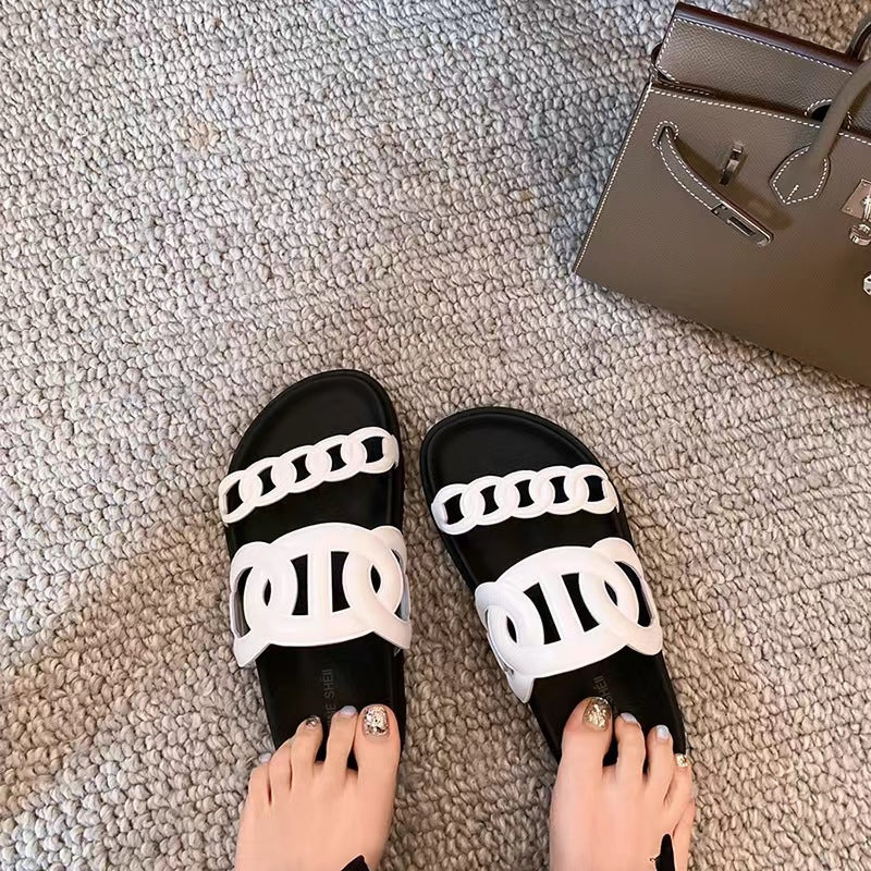 Pig Nose Beach Sandals
