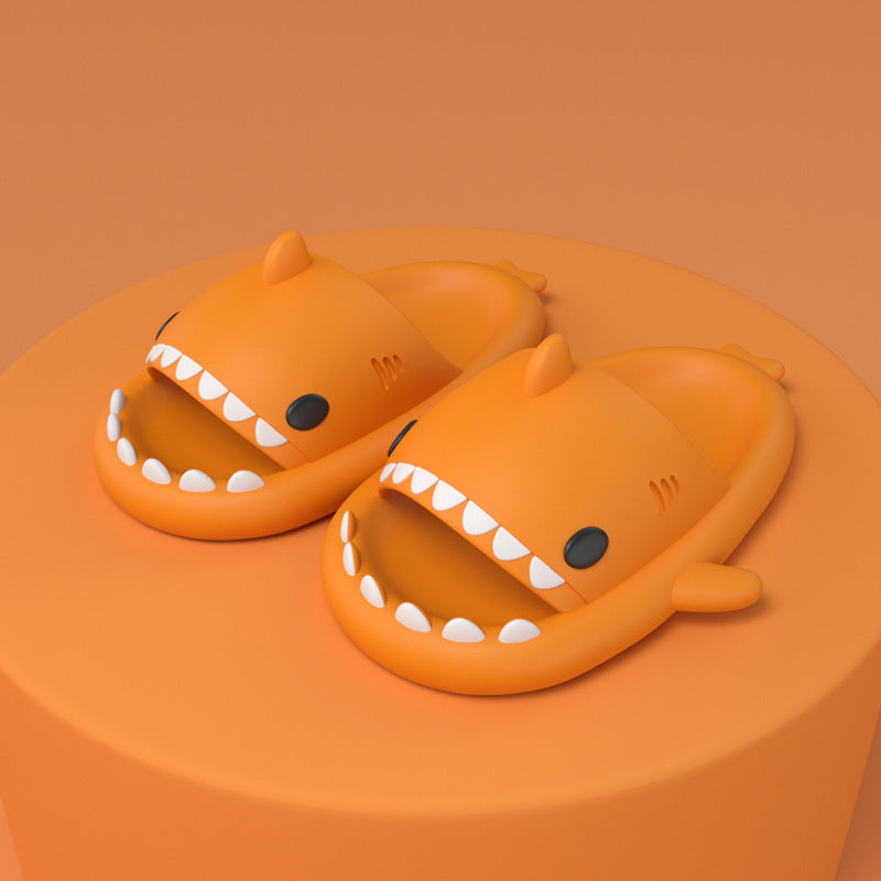Shark Slippers: Fun & Cute Cartoon Sandals