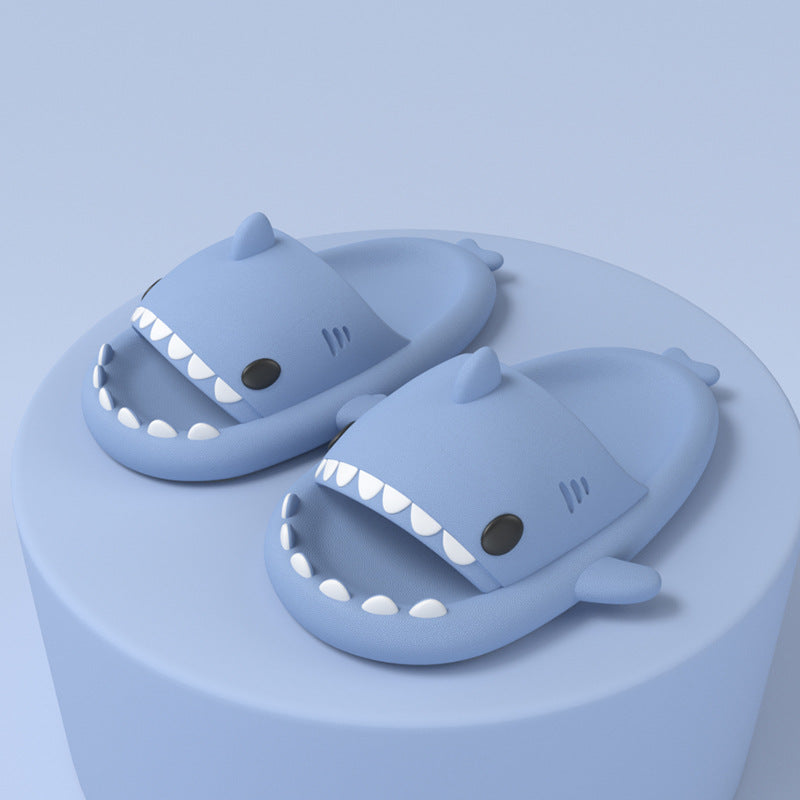 Shark Slippers: Fun & Cute Cartoon Sandals