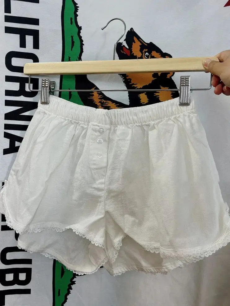 Cotton Casual Shorts