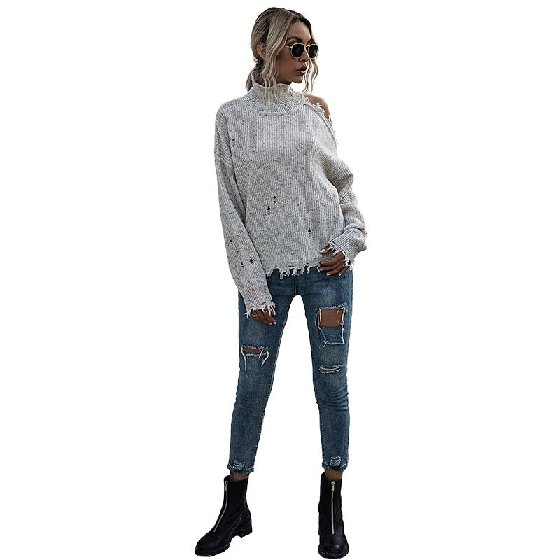 Autumn Knitted Sweater
