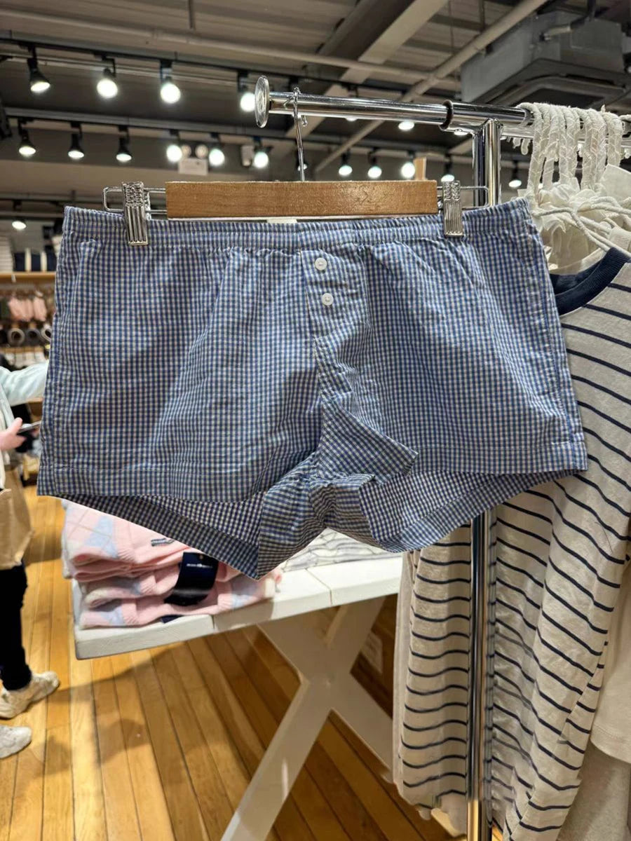 Cotton Casual Shorts