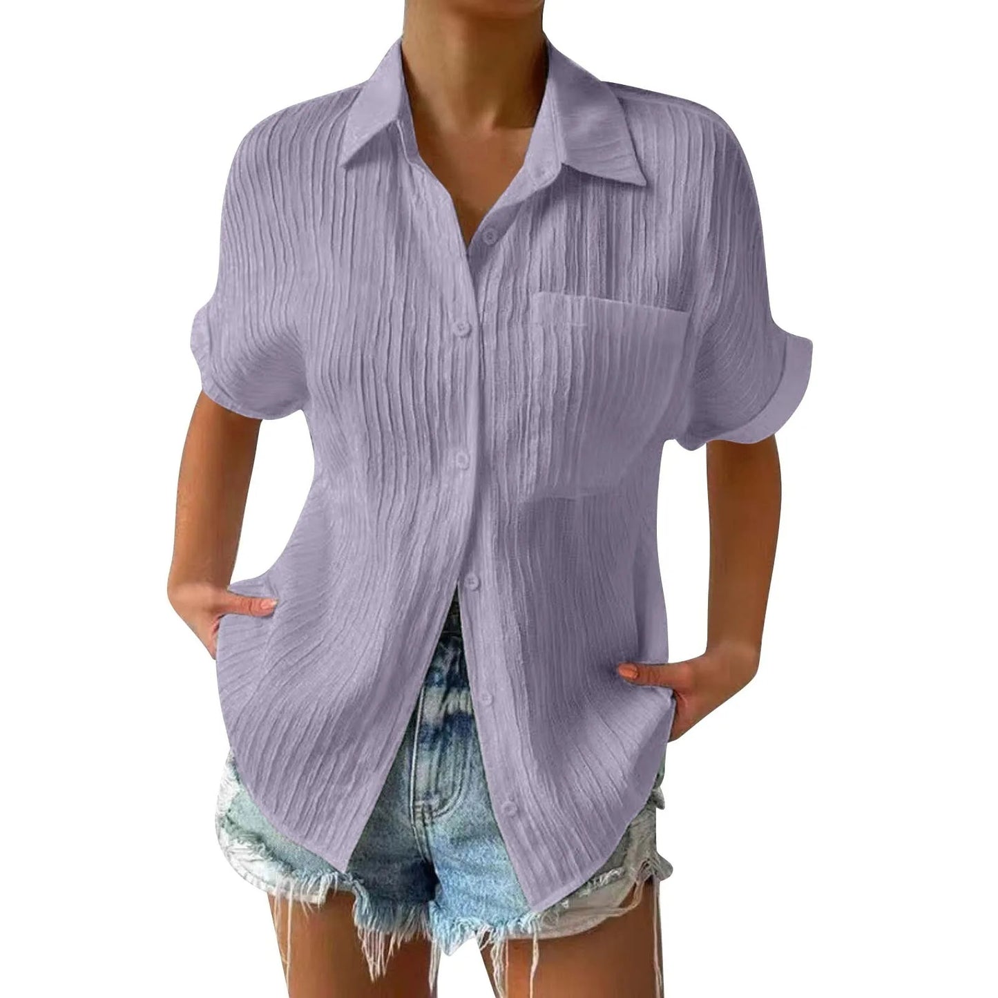 Short-Sleeve Shirt