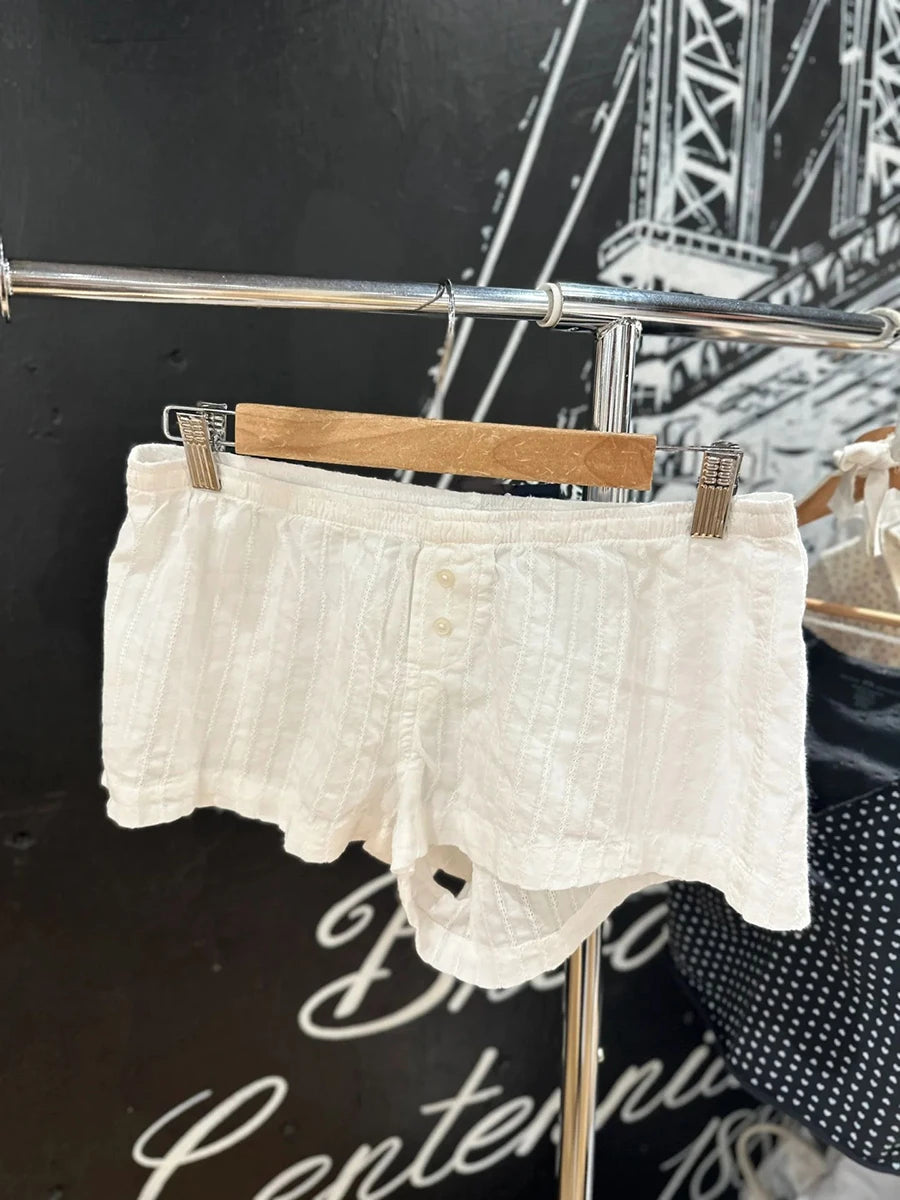 Cotton Casual Shorts