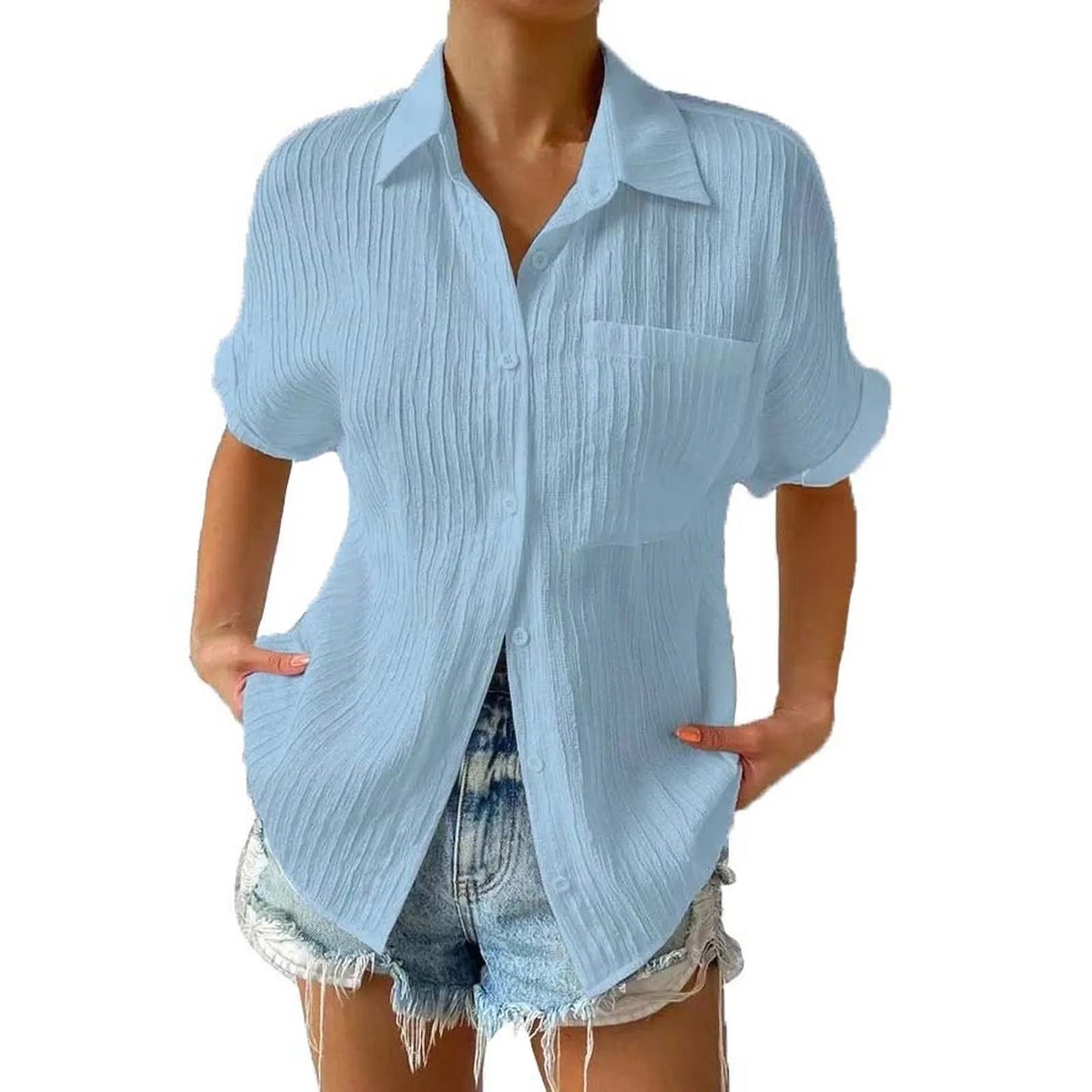Short-Sleeve Shirt