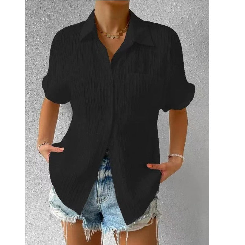 Short-Sleeve Shirt