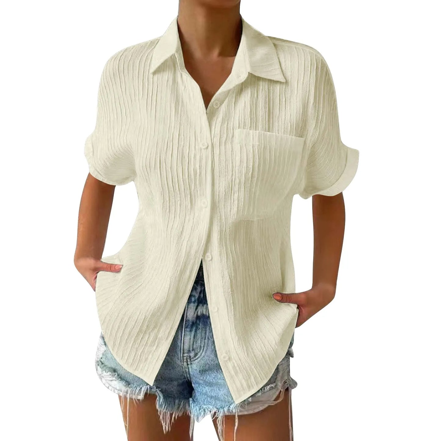 Short-Sleeve Shirt