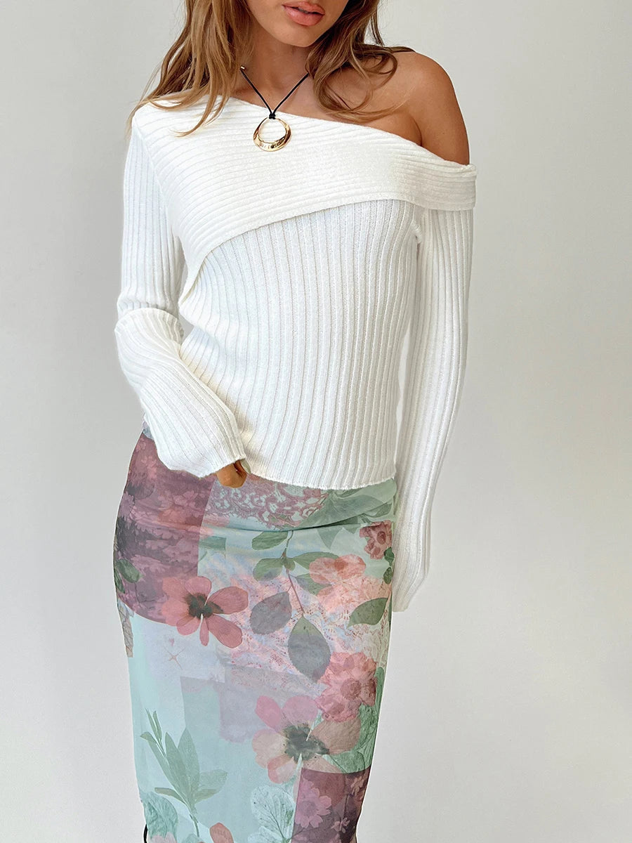 Off Shoulder Top