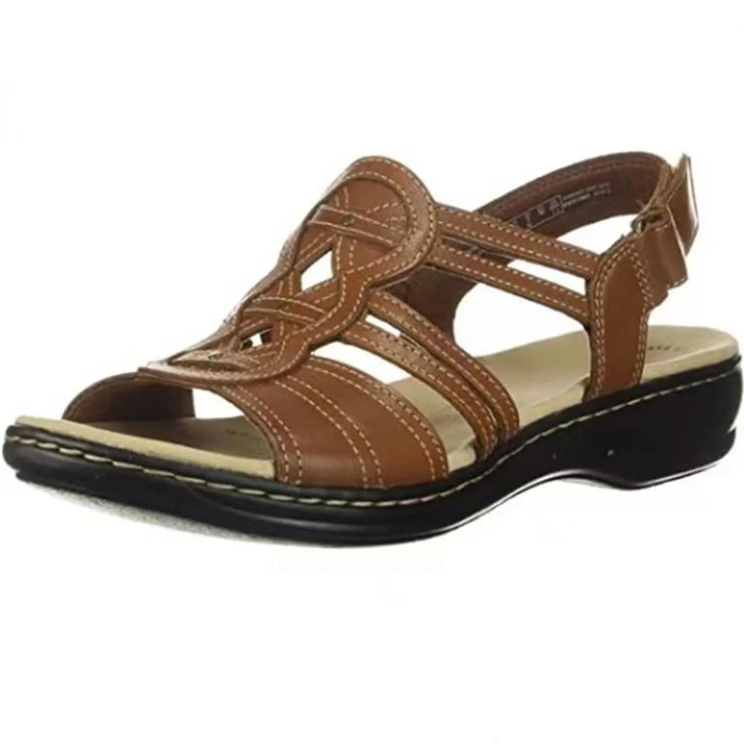 Open-Toe Beach Sandals