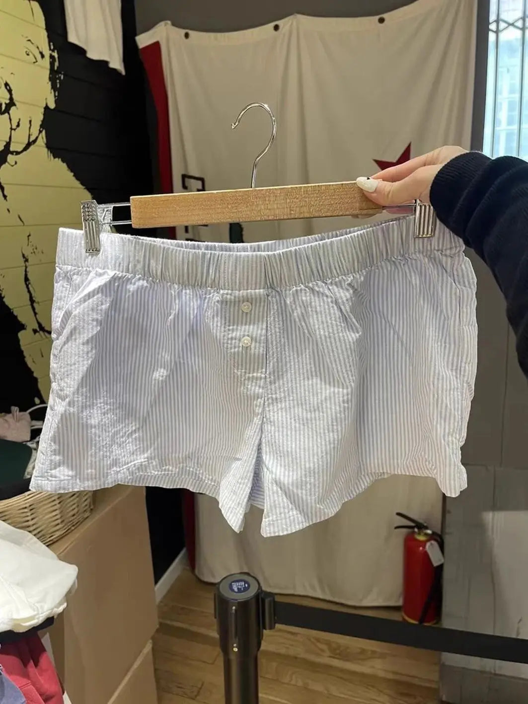 Cotton Casual Shorts