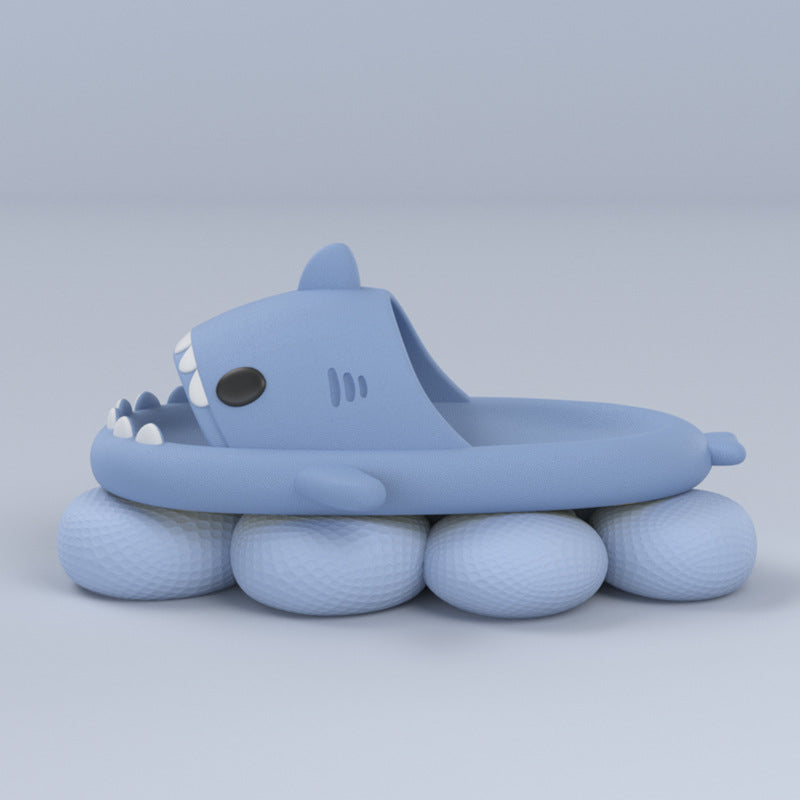 Shark Slippers: Fun & Cute Cartoon Sandals