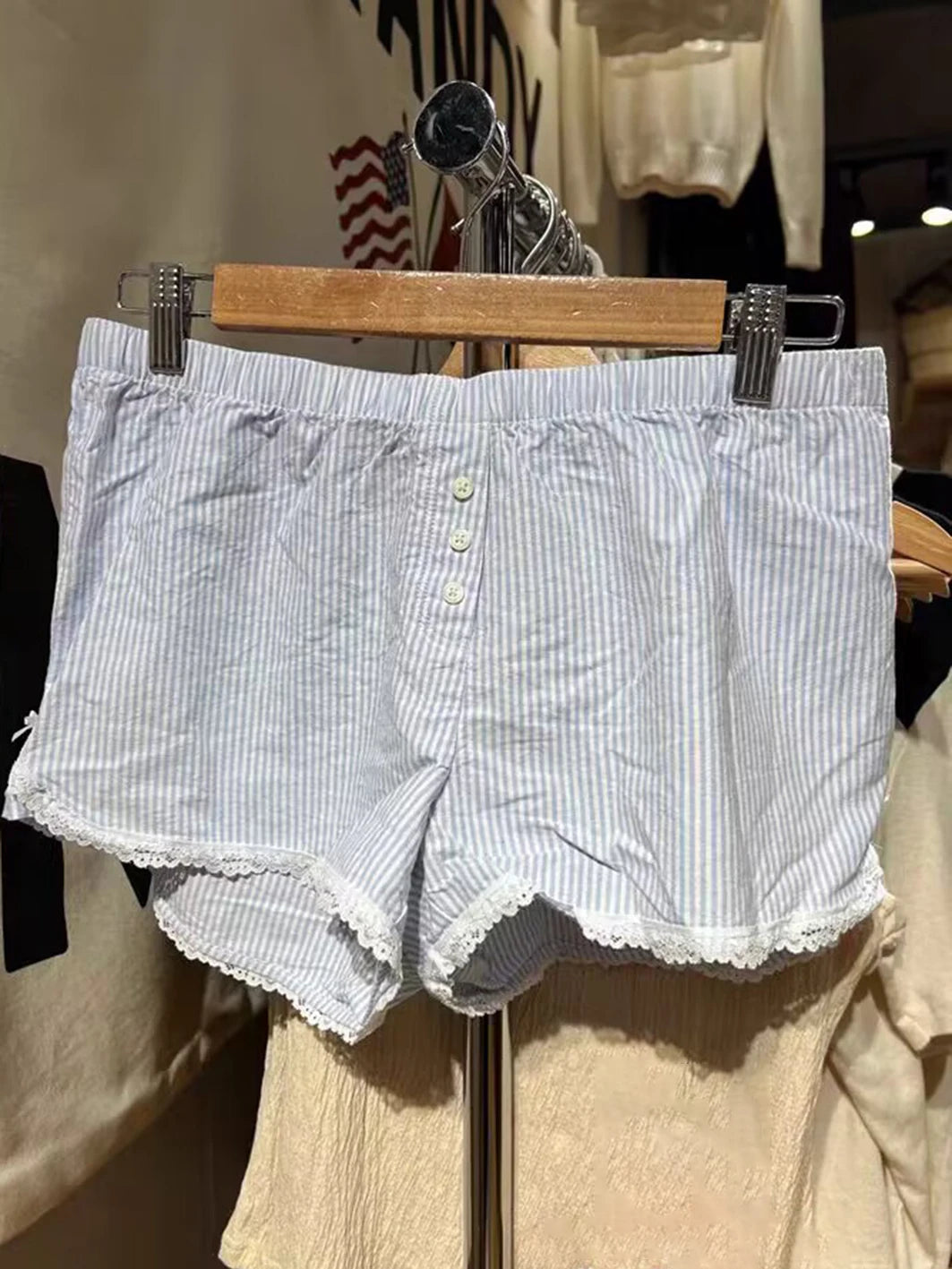 Cotton Casual Shorts