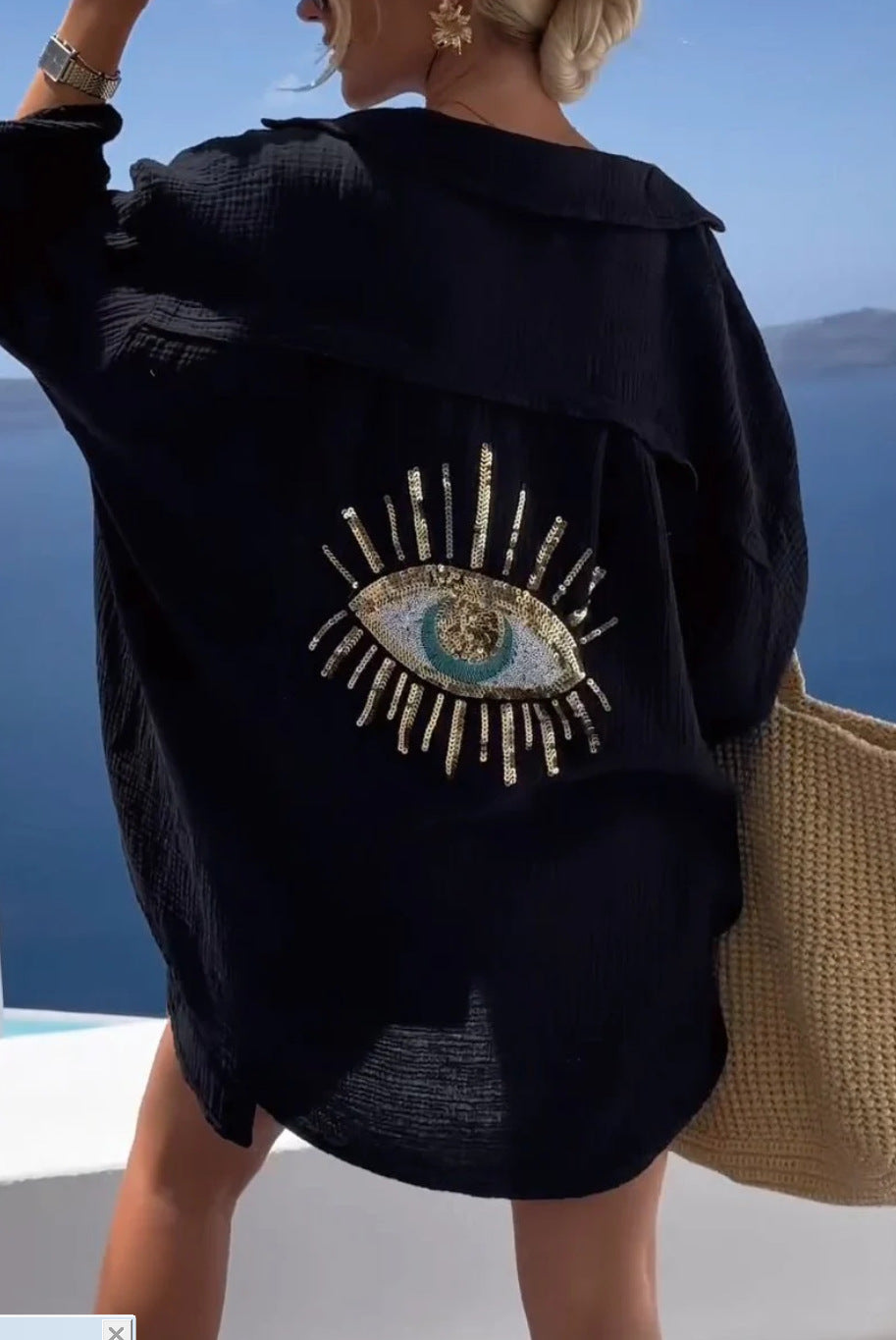 Evil Eye Shirt