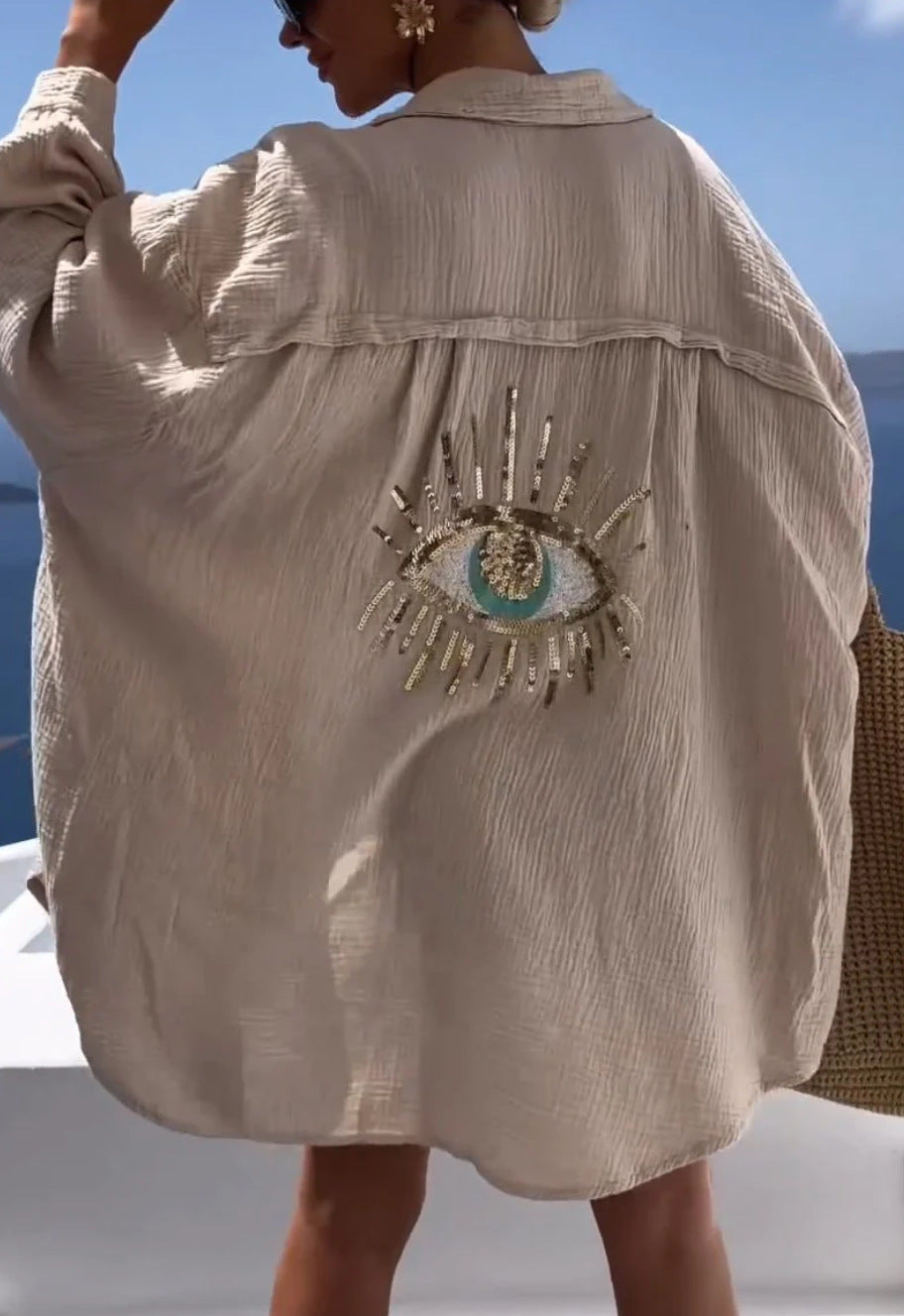 Evil Eye Shirt