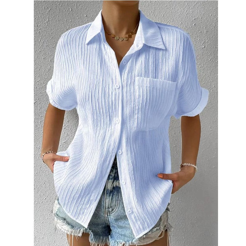 Short-Sleeve Shirt