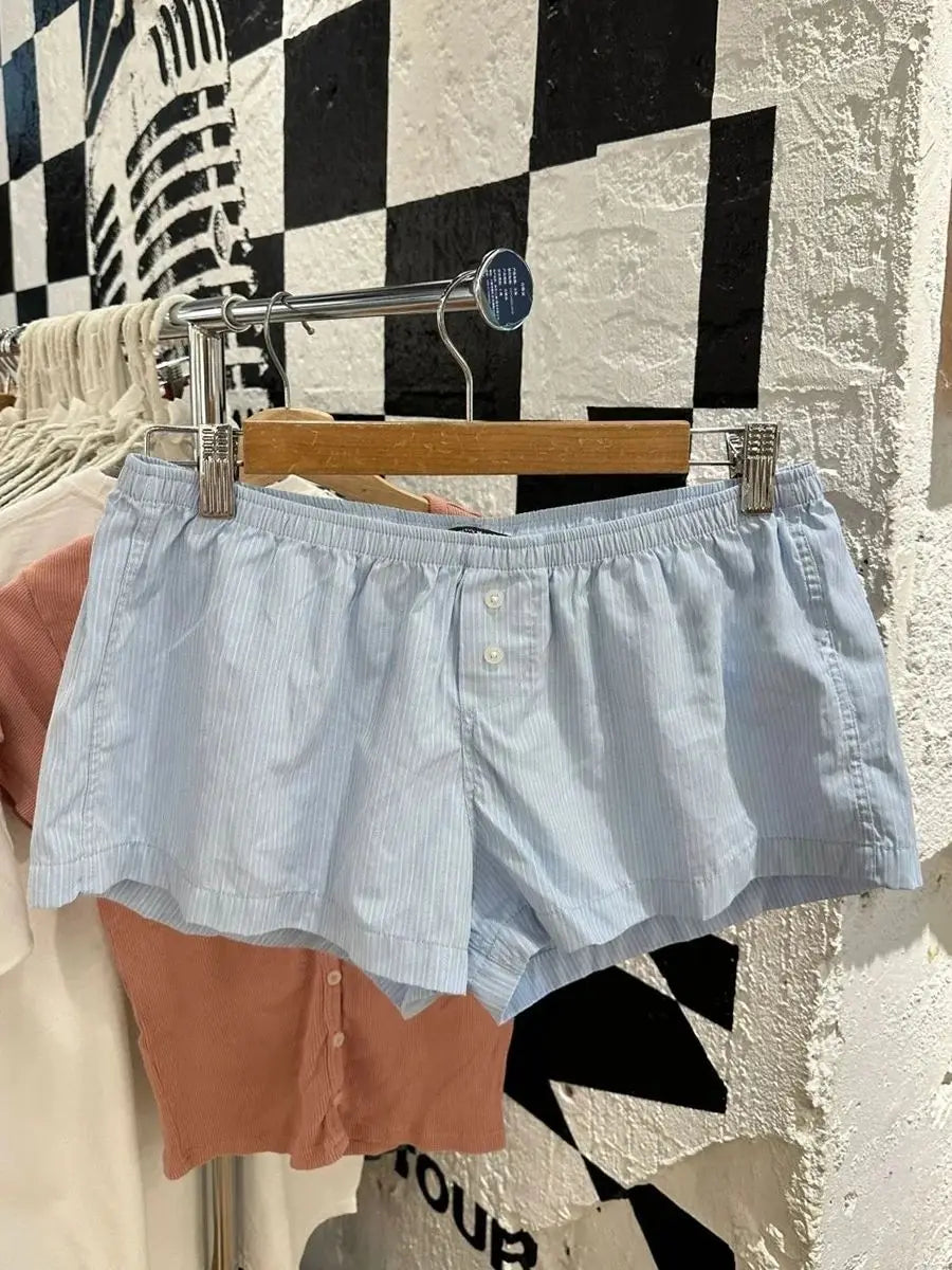 Cotton Casual Shorts