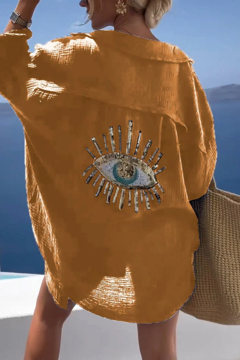 Evil Eye Shirt