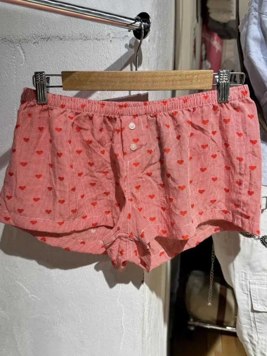 Cotton Casual Shorts