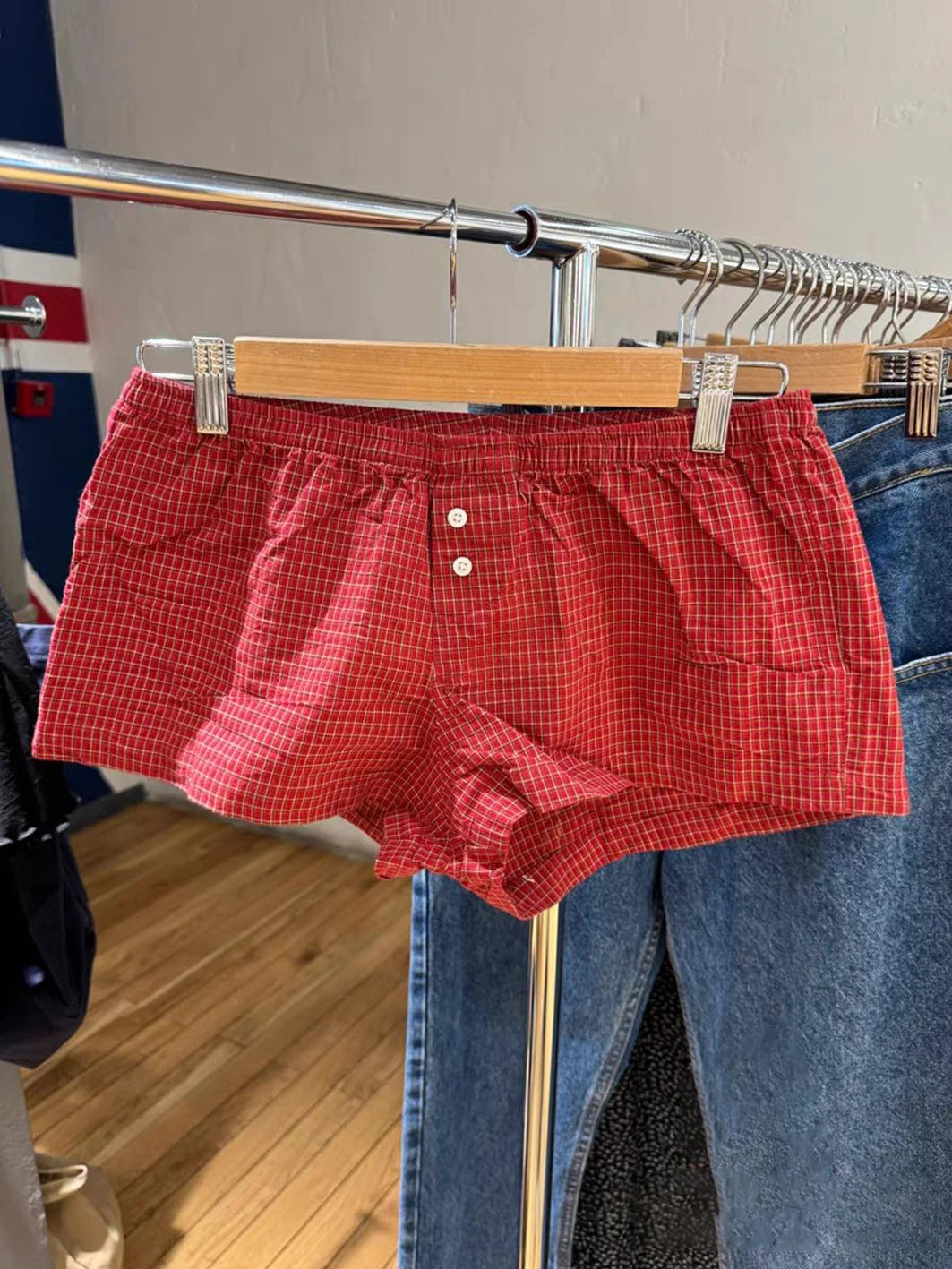 Cotton Casual Shorts