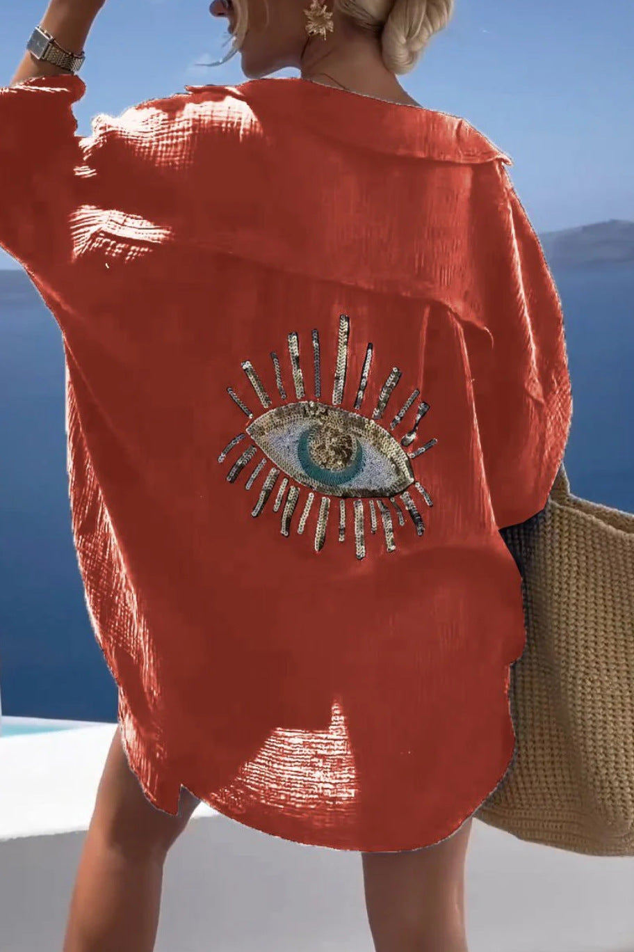 Evil Eye Shirt