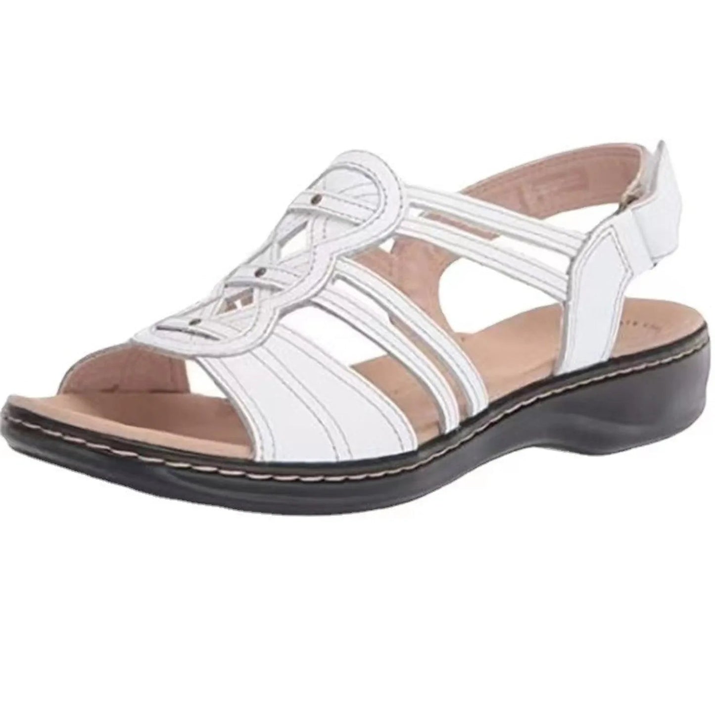 Open-Toe Beach Sandals