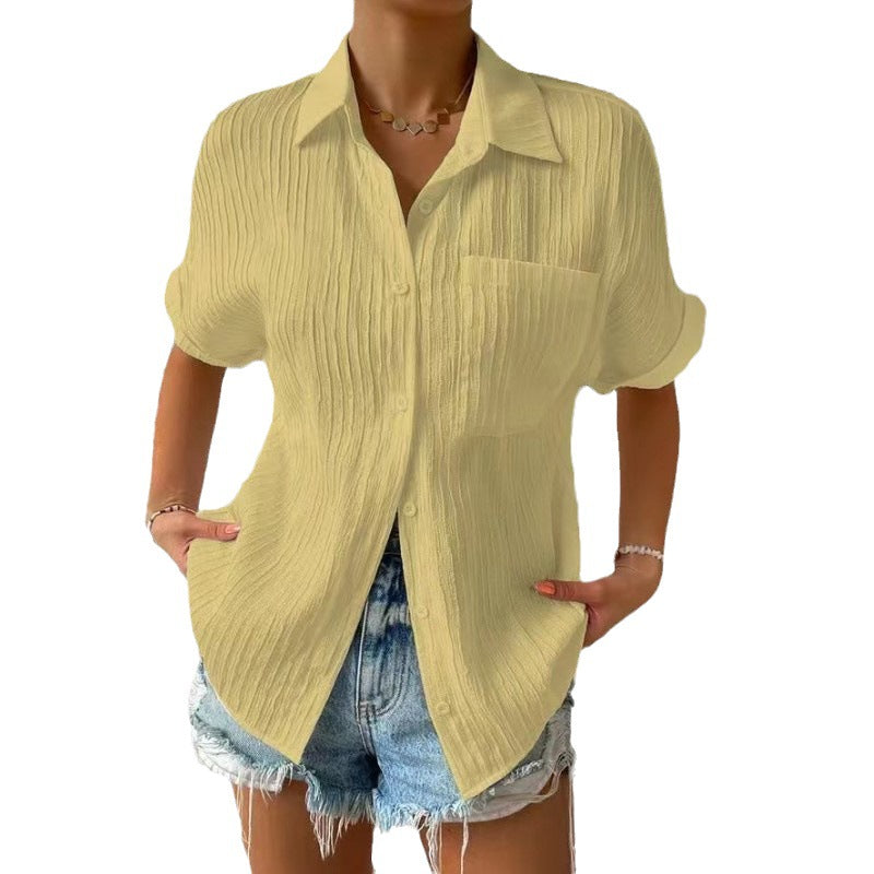 Short-Sleeve Shirt