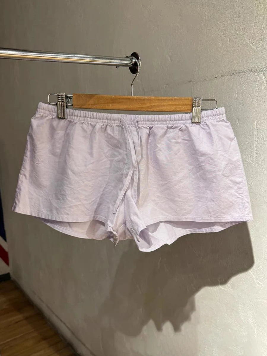 Cotton Casual Shorts